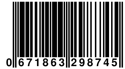 0 671863 298745