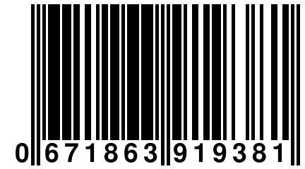 0 671863 919381