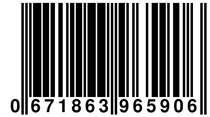 0 671863 965906