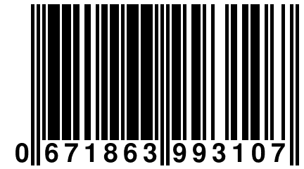 0 671863 993107