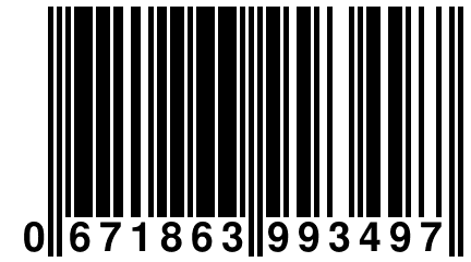 0 671863 993497