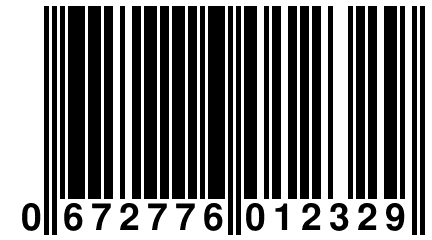 0 672776 012329