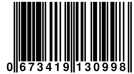 0 673419 130998