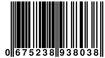0 675238 938038