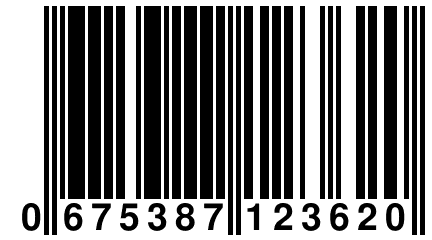 0 675387 123620