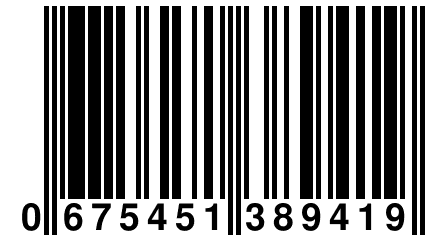 0 675451 389419