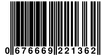 0 676669 221362