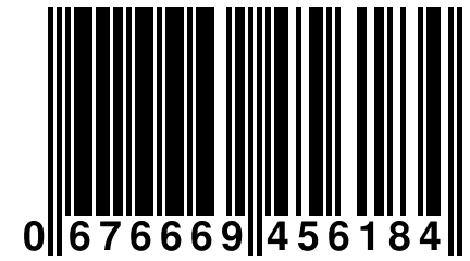 0 676669 456184