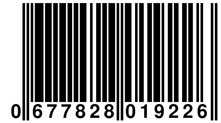 0 677828 019226