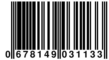 0 678149 031133