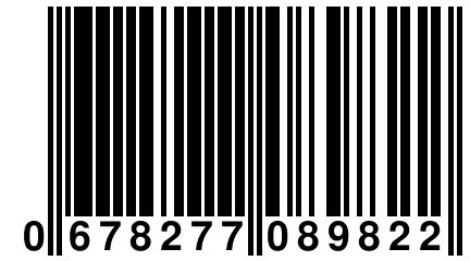 0 678277 089822