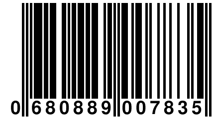 0 680889 007835