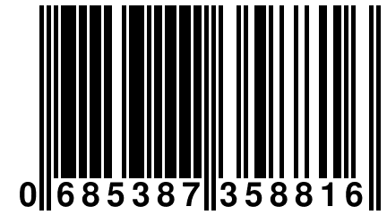 0 685387 358816