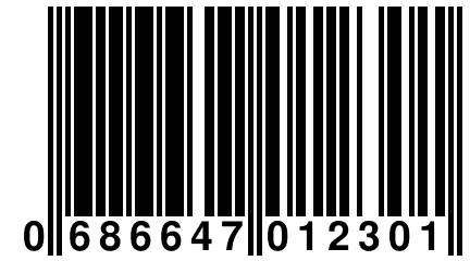 0 686647 012301