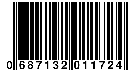 0 687132 011724