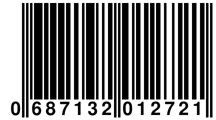 0 687132 012721