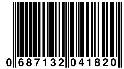 0 687132 041820