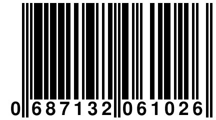0 687132 061026