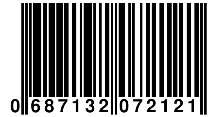 0 687132 072121