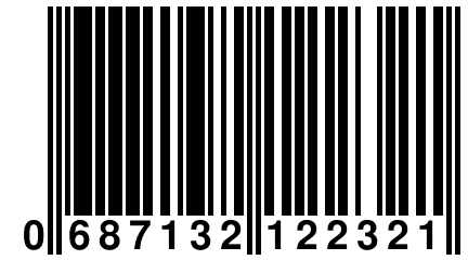 0 687132 122321