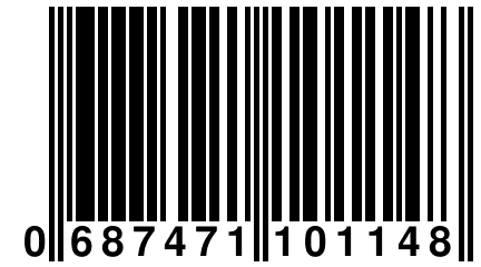 0 687471 101148