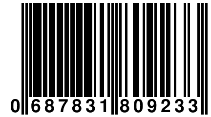 0 687831 809233