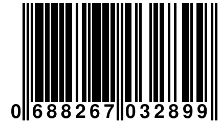 0 688267 032899