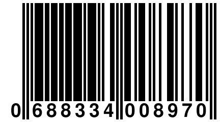 0 688334 008970