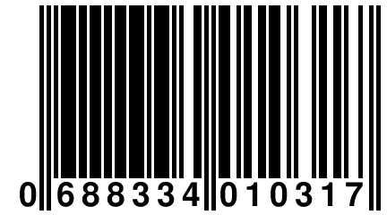 0 688334 010317