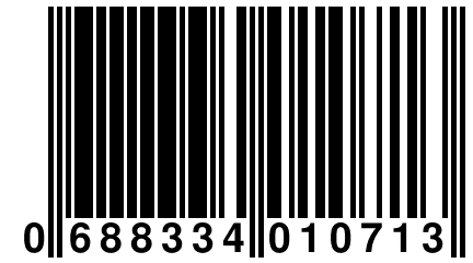 0 688334 010713