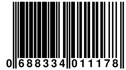 0 688334 011178