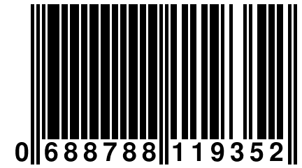 0 688788 119352