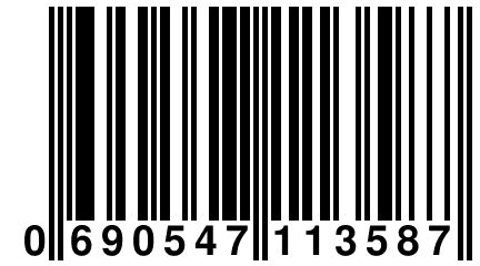 0 690547 113587