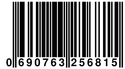 0 690763 256815