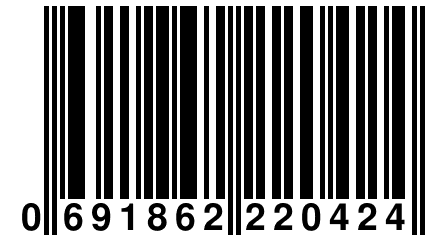 0 691862 220424