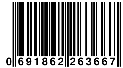 0 691862 263667
