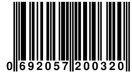 0 692057 200320