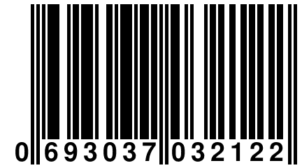 0 693037 032122