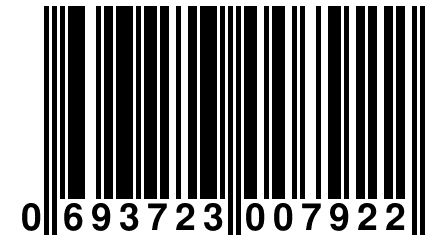 0 693723 007922