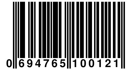 0 694765 100121
