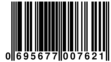 0 695677 007621