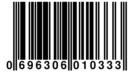 0 696306 010333