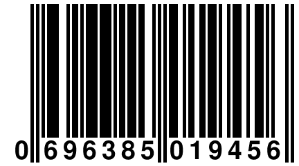 0 696385 019456
