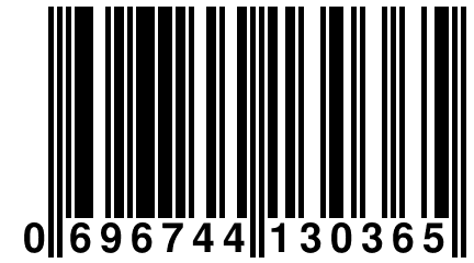 0 696744 130365