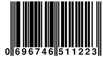0 696746 511223