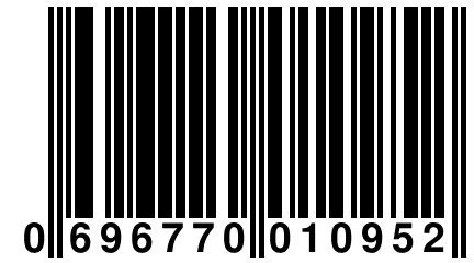 0 696770 010952