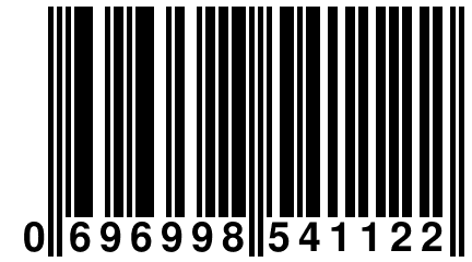 0 696998 541122