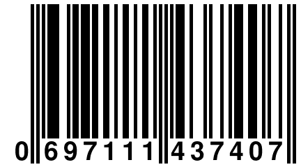 0 697111 437407