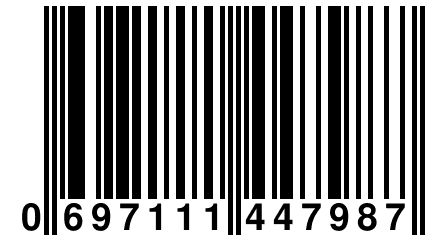 0 697111 447987