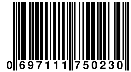 0 697111 750230